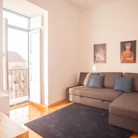 My Fair Lisbon - 2 Bedroom Apartment With River View Exterior foto