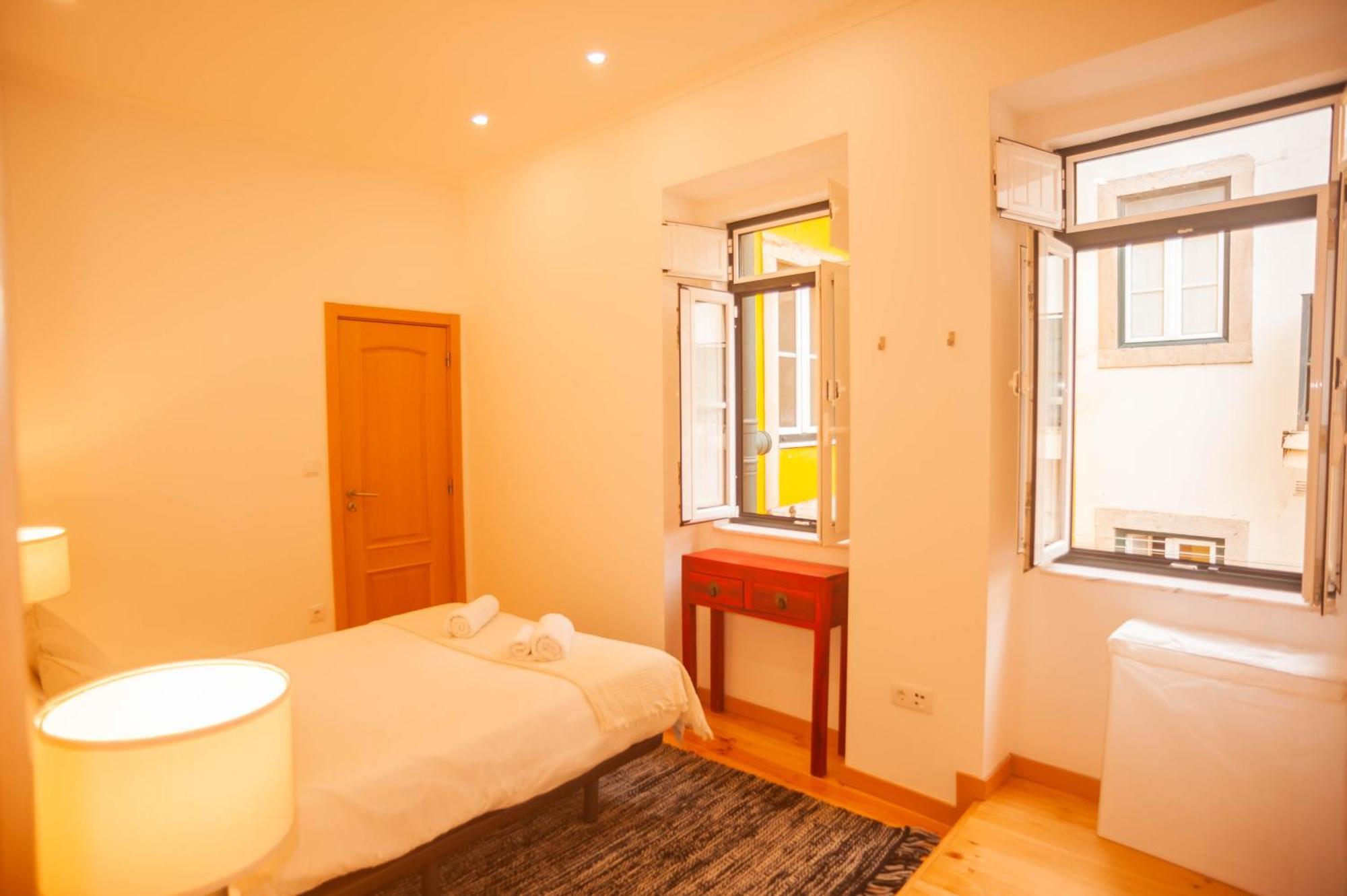 My Fair Lisbon - 2 Bedroom Apartment With River View Exterior foto