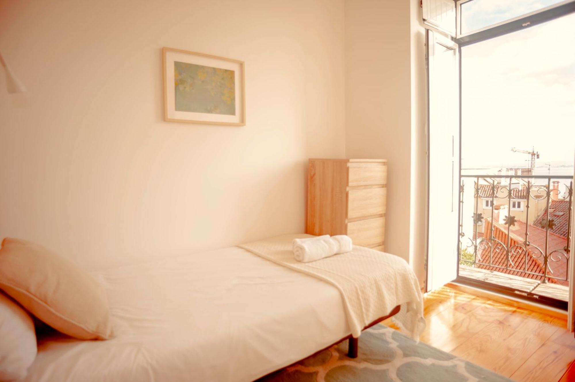 My Fair Lisbon - 2 Bedroom Apartment With River View Exterior foto