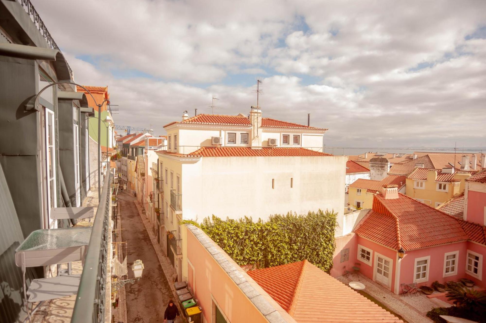 My Fair Lisbon - 2 Bedroom Apartment With River View Exterior foto