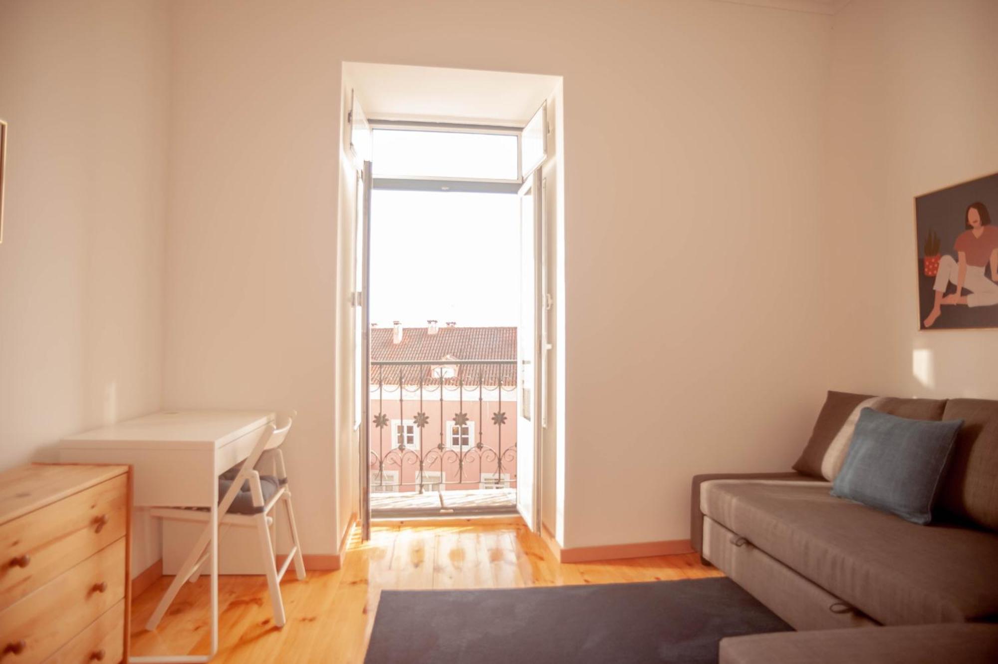 My Fair Lisbon - 2 Bedroom Apartment With River View Exterior foto