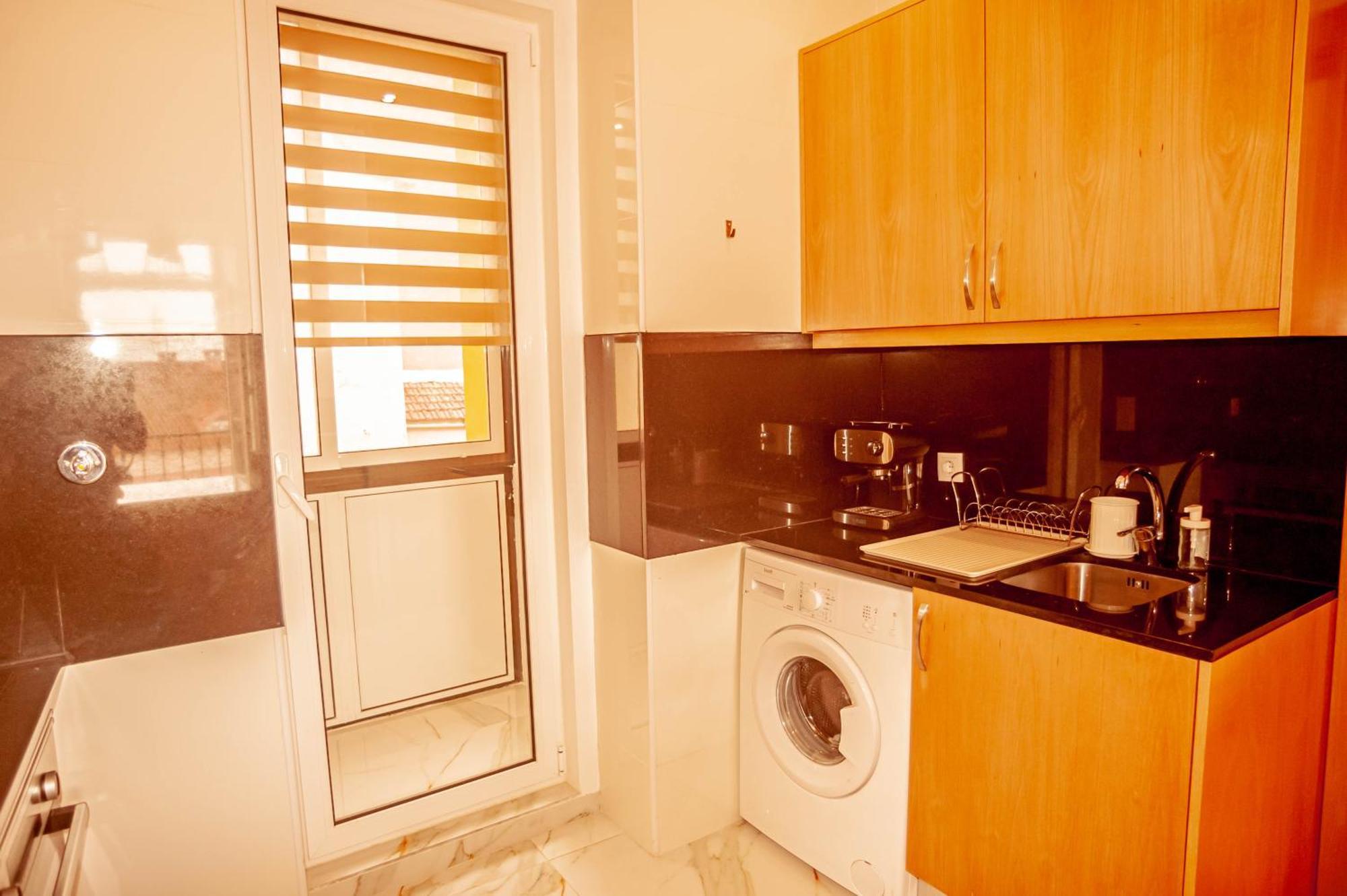My Fair Lisbon - 2 Bedroom Apartment With River View Exterior foto