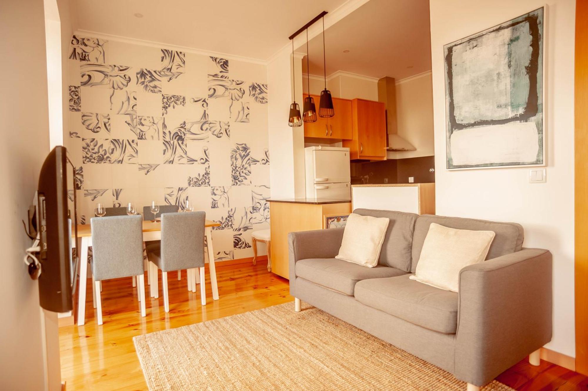 My Fair Lisbon - 2 Bedroom Apartment With River View Exterior foto